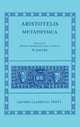 Book cover of: Aristotle Metaphysica. By: Aristotle