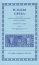 Book cover of: Homer Vol. I. Iliad (Books I-XII). By: Όμηρος