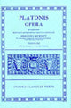 Book cover of: Plato Opera Vol. III. By: Πλάτων