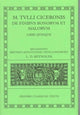 Book cover of: Cicero De Finibus Bonorum et Malorum