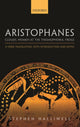 Book cover of: Aristophanes: Clouds, Women at the Thesmophoria, Frogs. By: Stephen Halliwell