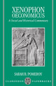 Book cover of: Oeconomicus. By: Xenophon