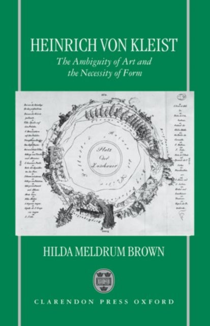 Book cover of: Heinrich von Kleist