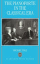 Book cover of: Pianoforte in the Classical Era