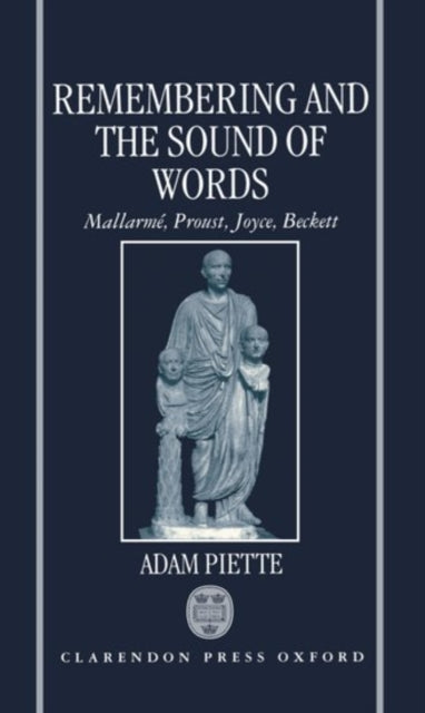 Book cover of: Remembering and the Sound of Words