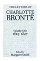 Book cover of: Letters of Charlotte Bronte: Volume I: 1829-1847