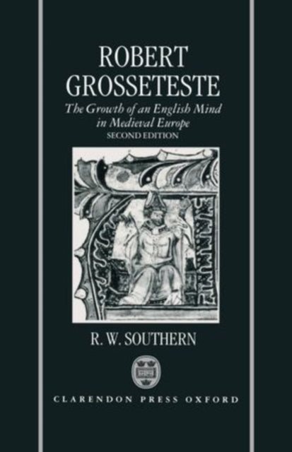 Book cover of: Robert Grosseteste