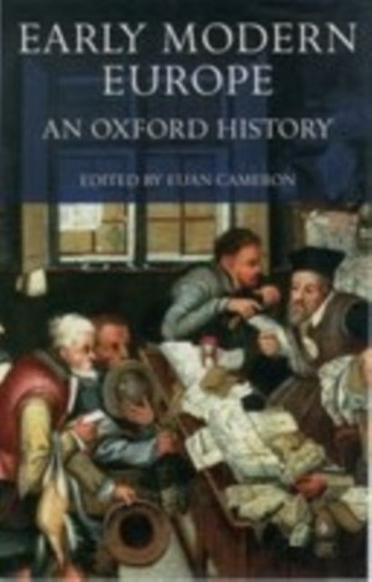 Book cover of: Early Modern Europe