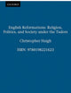 Book cover of: English Reformations