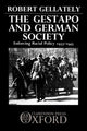 Book cover of: Gestapo and German Society