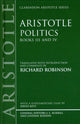 Book cover of: Politics: Books III and IV