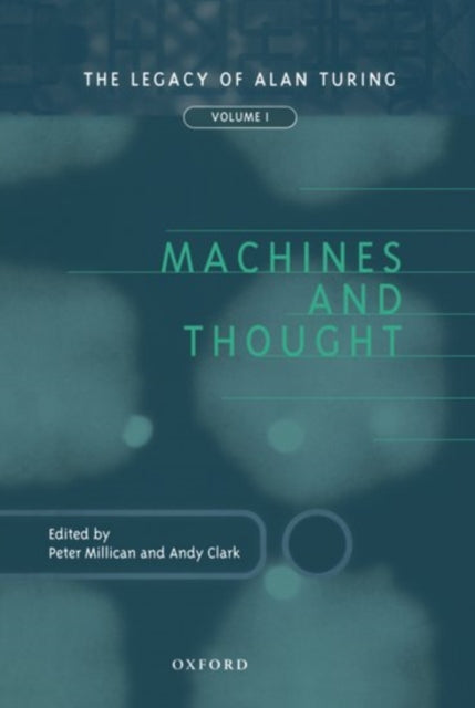 Book cover of: Machines and Thought