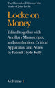 Book cover of: John Locke: Locke on Money