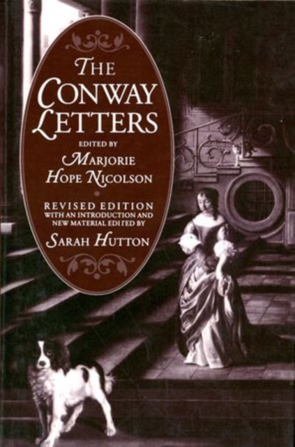 Book cover of: Conway Letters. By: Sarah Hutton