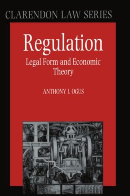 Book cover of: Regulation