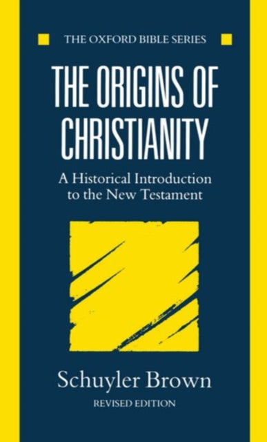 Book cover of: Origins of Christianity