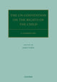 Book cover of: UN Convention on the Rights of the Child. By: John Tobin