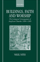 Book cover of: Buildings, Faith and Worship. By: Yates, Nigel.