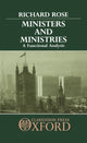Book cover of: Ministers and Ministries