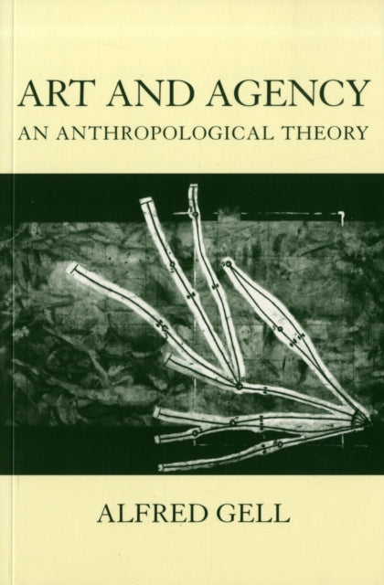 Book cover of: Art and Agency