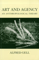 Book cover of: Art and Agency