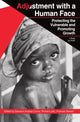 Book cover of: Adjustment with a Human Face