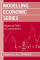 Book cover of: Modelling Economic Series. By: C. W. J. Granger
