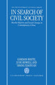 Book cover of: In Search of Civil Society