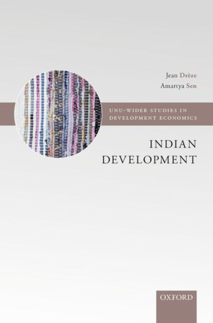 Book cover of: Indian Development