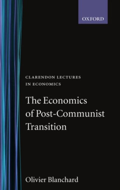 Book cover of: Economics of Post-Communist Transition