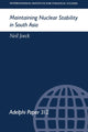 Book cover of: Maintaining Nuclear Stability in South Asia