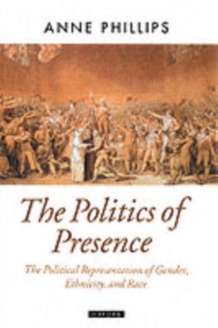 Book cover of: Politics of Presence. By: Anne Phillips