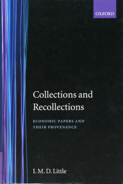 Book cover of: Collection and Recollections