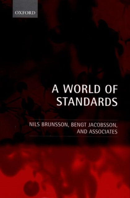 Book cover of: World of Standards. By: Nils Brunsson