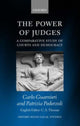 Book cover of: Power of Judges