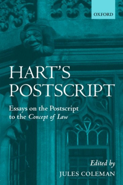 Book cover of: Hart's Postscript. By: Jules Coleman