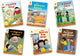 Book cover of: Oxford Reading Tree Biff, Chip and Kipper Stories Decode and Develop: Level 8: Pack of 6. By: Roderick Hunt