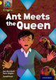 Book cover of: Project X Origins: Lime Book Band, Oxford Level 11: Underground: Mixed Pack of 5. By: Jan Burchett