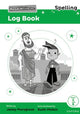 Book cover of: Read Write Inc. Spelling: Read Write Inc. Spelling: Log Book 5-6 (Pack of 5). By: Ruth Miskin