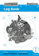 Book cover of: Read Write Inc. Spelling: Read Write Inc. Spelling: Log Book 3-4 (Pack of 30). By: Ruth Miskin