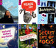 Book cover of: Oxford Reading Tree TreeTops inFact: Oxford Level 10/11: Pack of 6. By: Jo Nelson