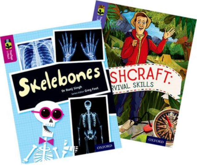 Book cover of: Oxford Reading Tree TreeTops inFact: Oxford Level 10/11: Pack of 36. By: Jo Nelson