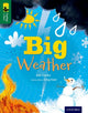 Book cover of: Oxford Reading Tree TreeTops inFact: Level 12: Big Weather. By: Zoe Clarke