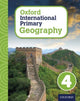 Book cover of: Oxford International Geography: Student Book 4. By: Terry J. Jennings