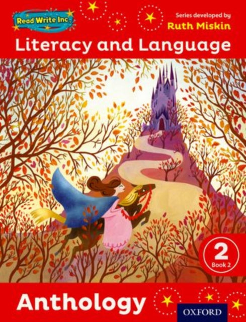 Book cover of: Read Write Inc.: Literacy & Language: Year 2 Anthology Book 2
