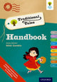 Book cover of: Oxford Reading Tree Traditional Tales: Continuing Professional Development Handbook. By: Catherine Baker
