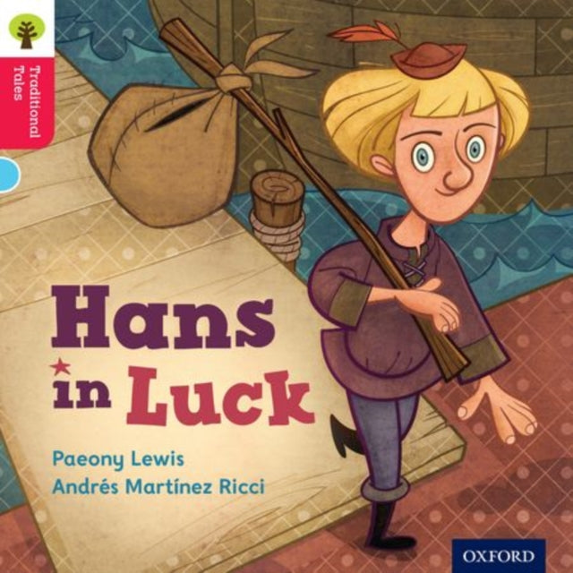 Book cover of: Oxford Reading Tree Traditional Tales: Level 4: Pack of 4