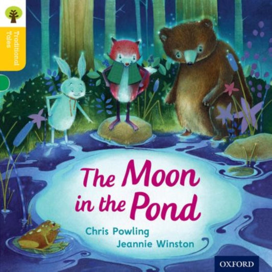 Book cover of: Oxford Reading Tree Traditional Tales: Level 5: Pack of 4. By: Chris Powling