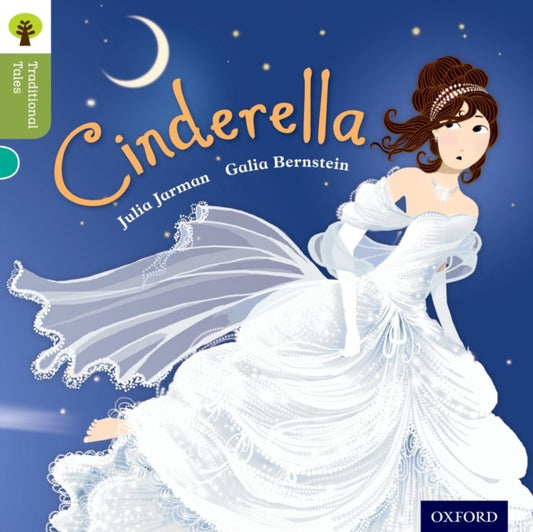 Book cover of: Oxford Reading Tree Traditional Tales: Level 7: Cinderella