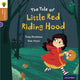 Book cover of: Oxford Reading Tree Traditional Tales: Level 8: Little Red Riding Hood. By: Tony Bradman
